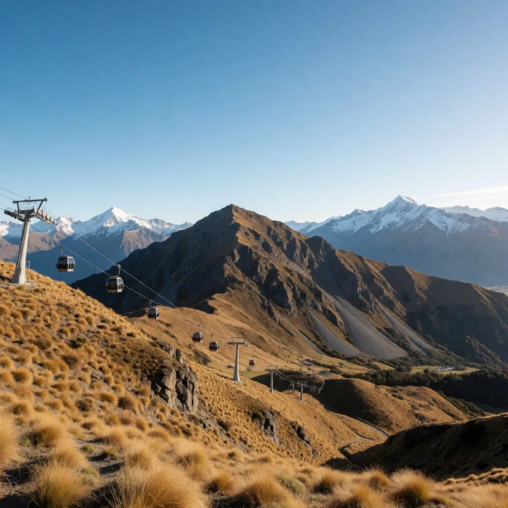 Christchurch Gondola