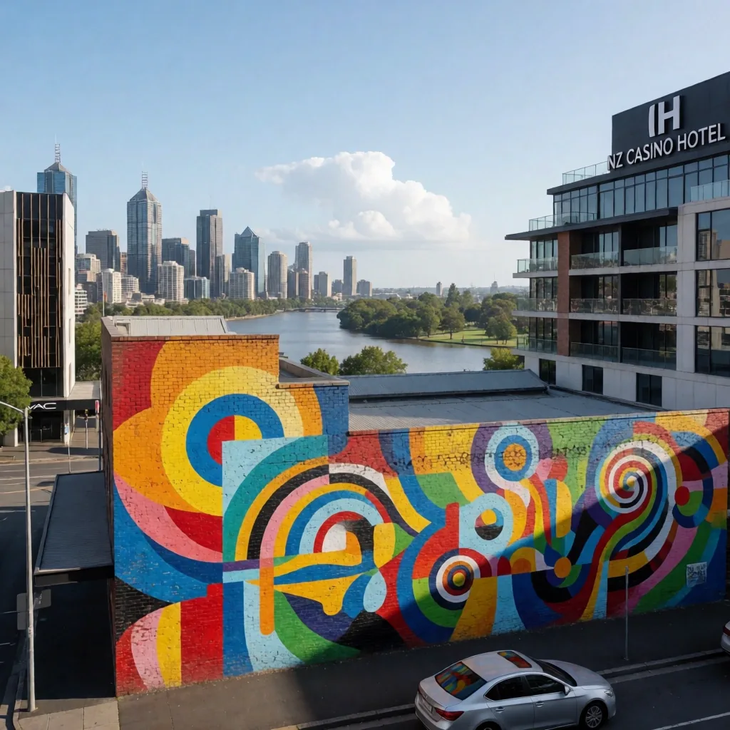 Christchurch Street Art