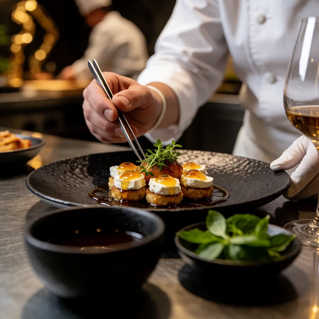Custom Catering Solutions