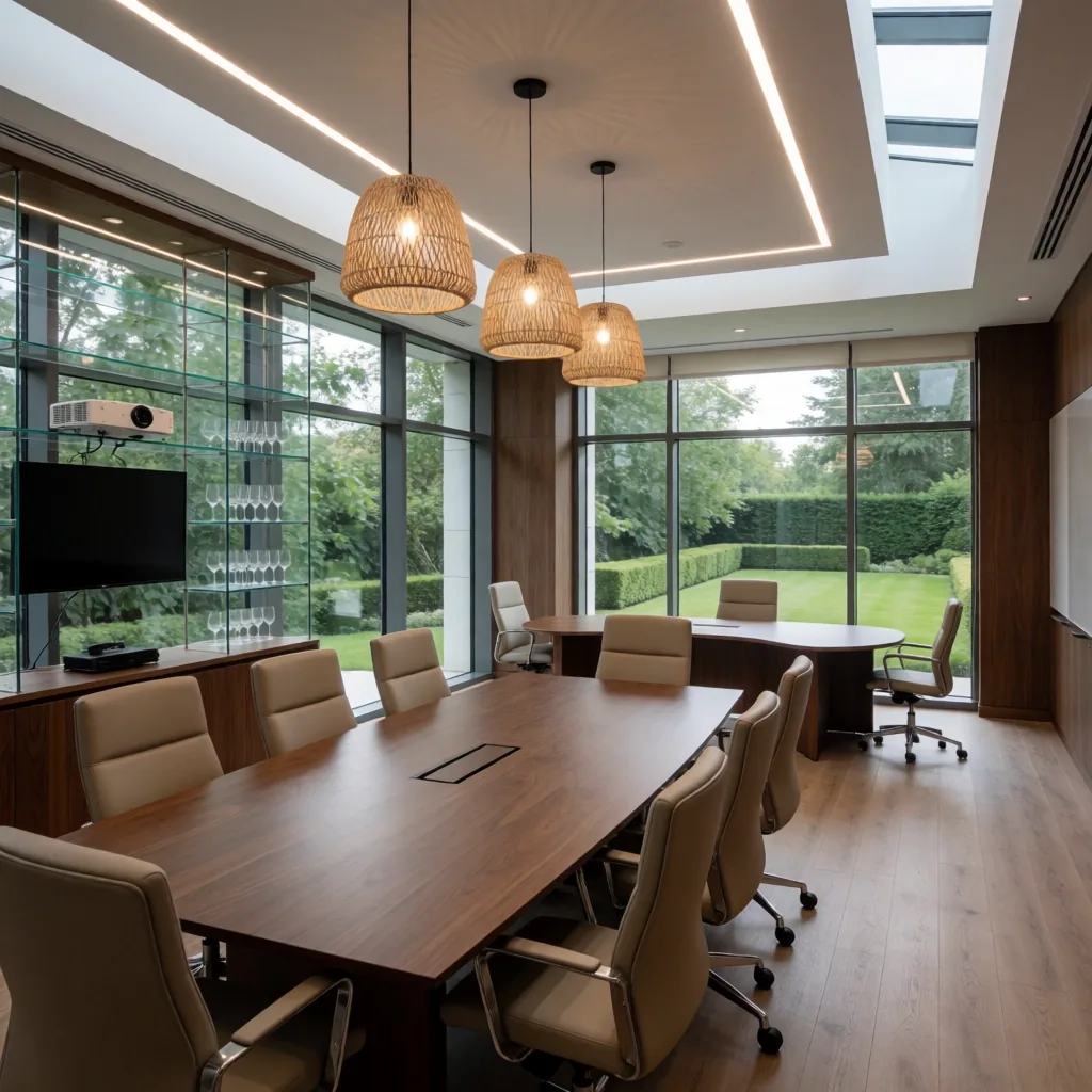 Executive Meeting Rooms