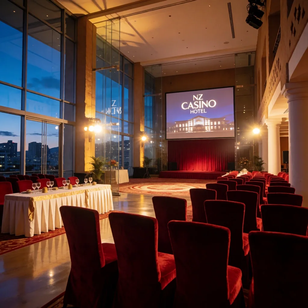 Vanderoq Venue Event Space