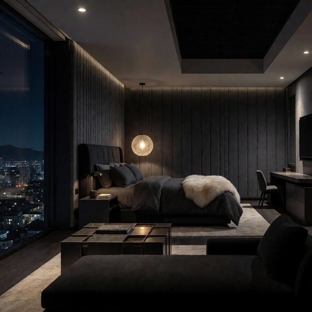 Luxury Accommodation