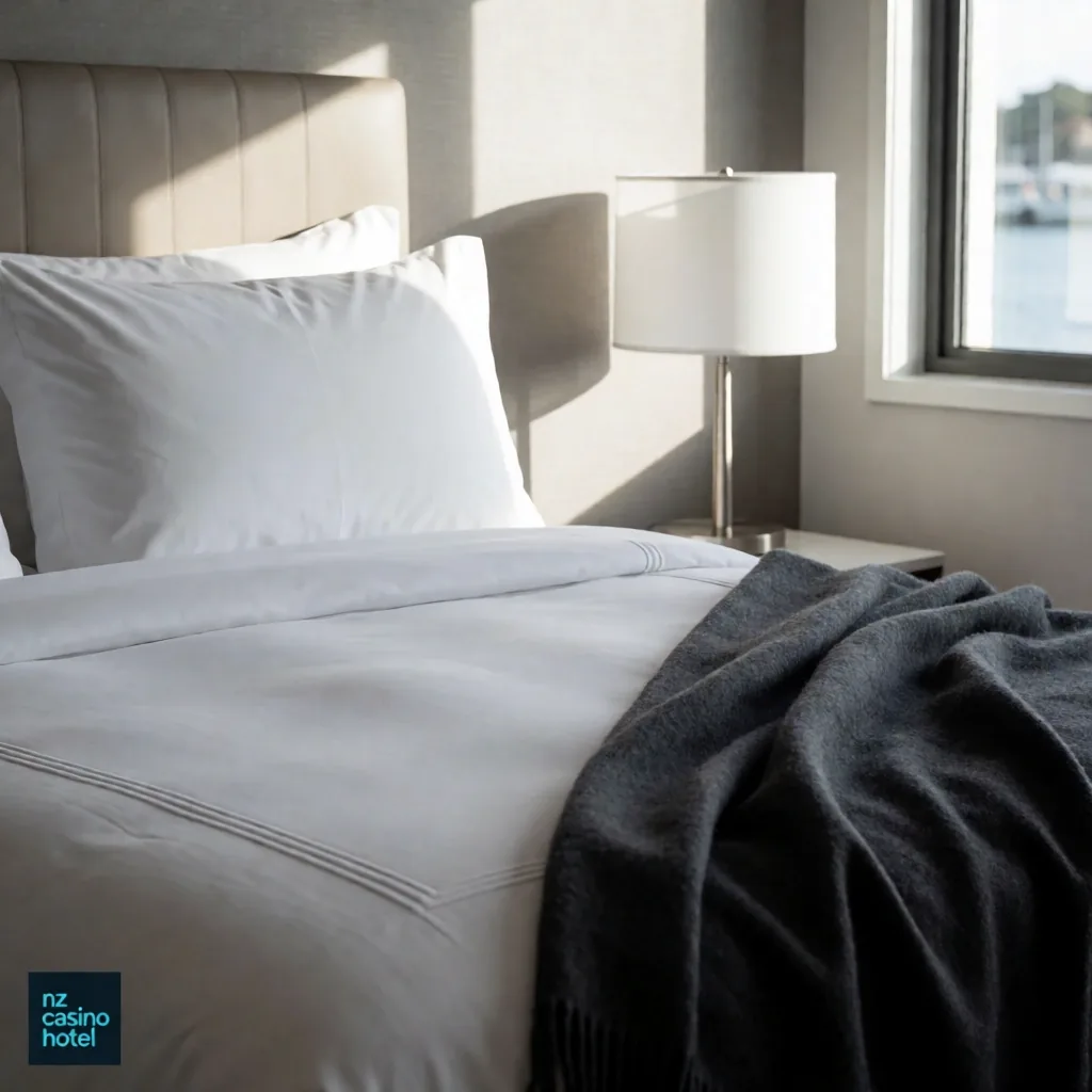 Luxury Bedding Details