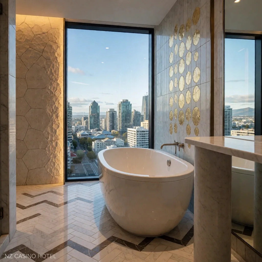 Suite Bathroom