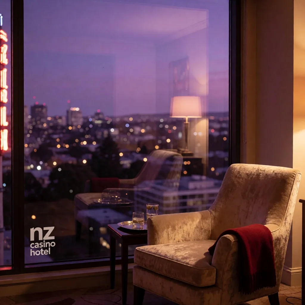 Vanderoq Luxury Suite