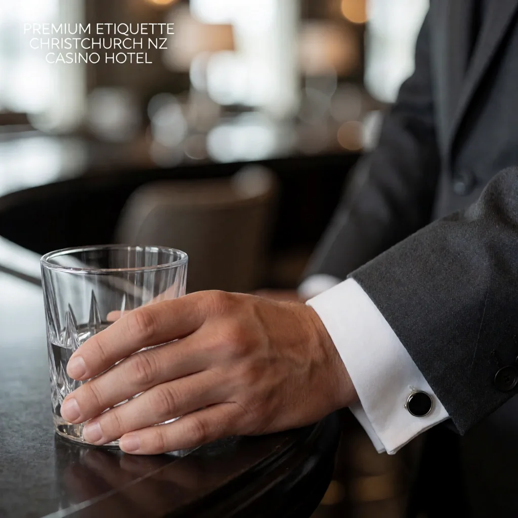 Etiquette and Presentation