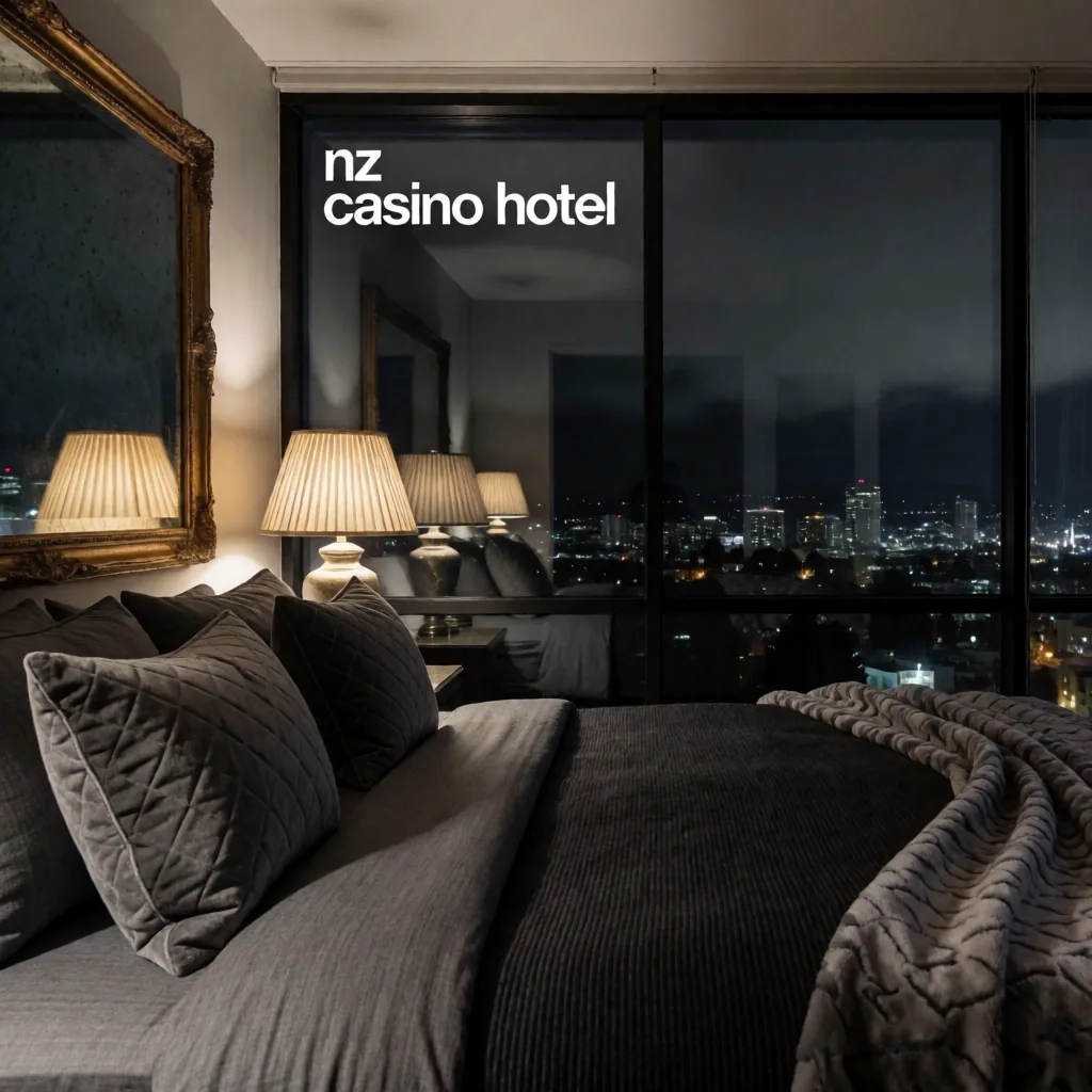 Luxury Suite at Vanderoq