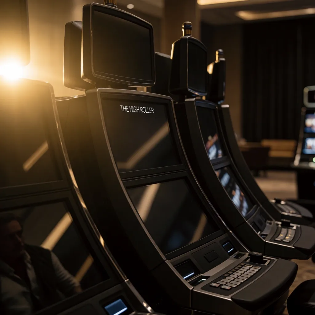 Modern Machine Gaming