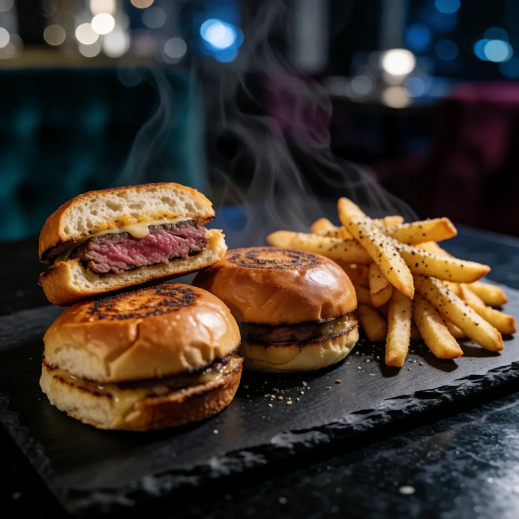 Late Night Dining