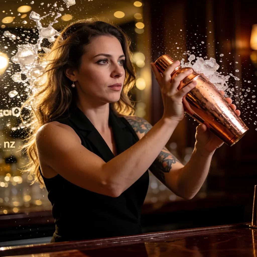 Mixology Atmosphere