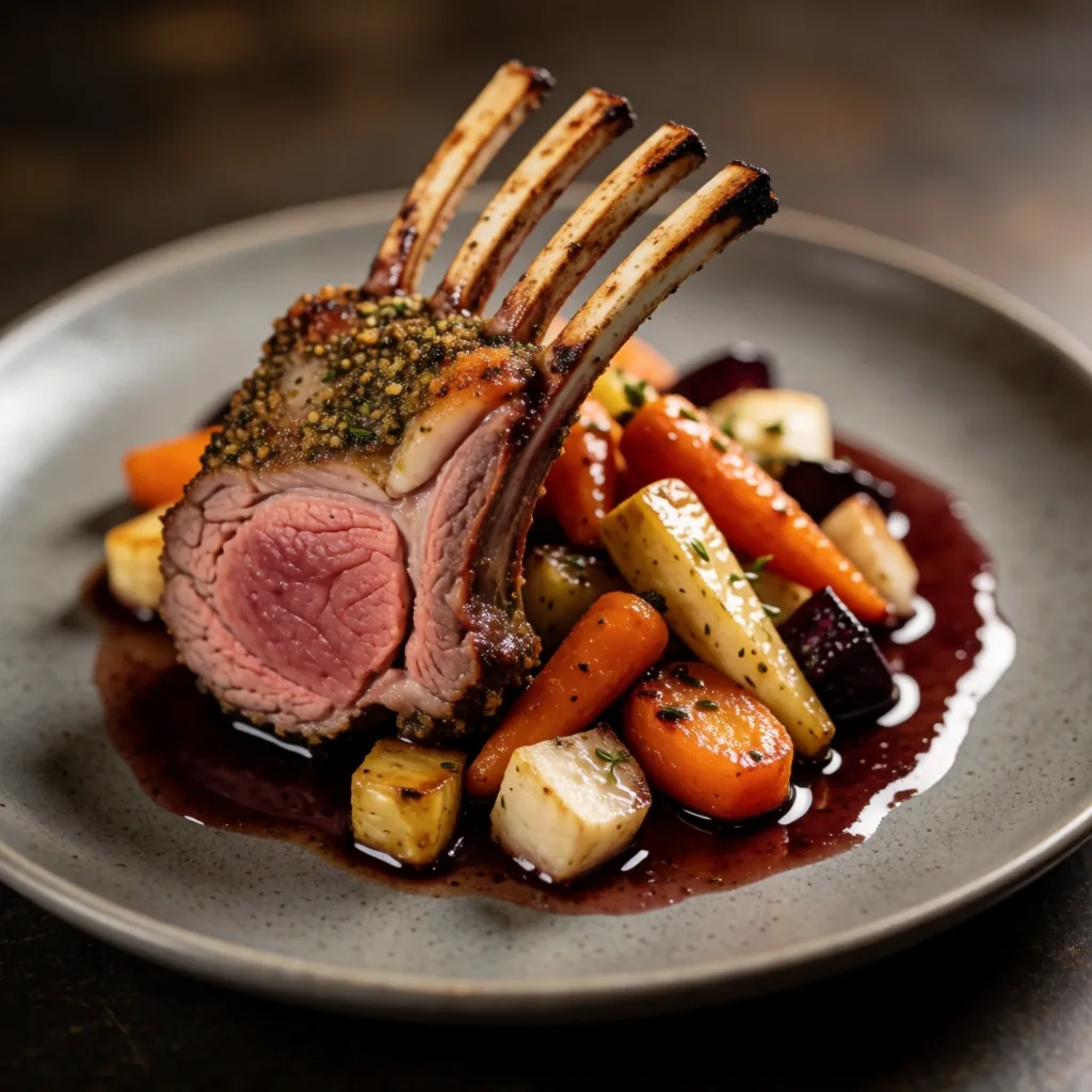 Signature Main Courses