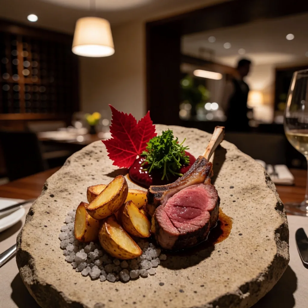 Vanderoq Dining Room